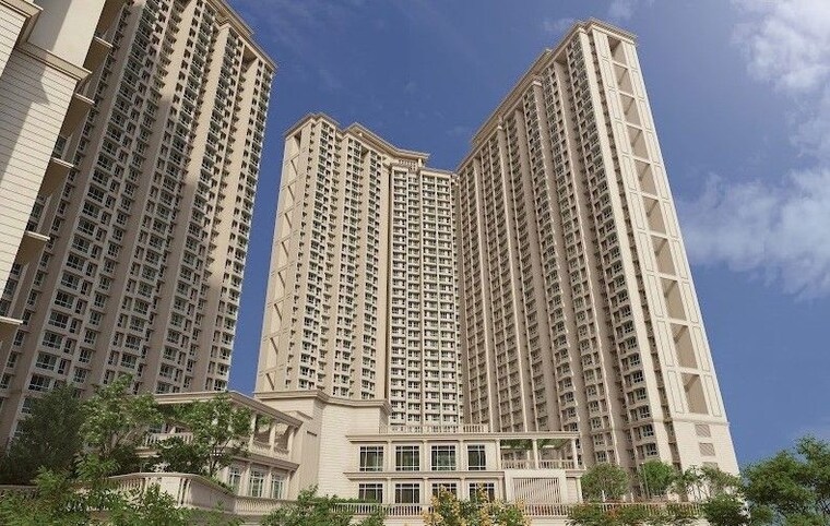 Exterior View, kasarvadavali 1 Bedroom 560 Sq.Ft. Builder Floor In Kasarvadavali Thane 9746122