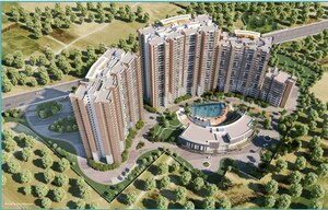  Apartment For Sale in Prestige Serenity Shores, Whitefield