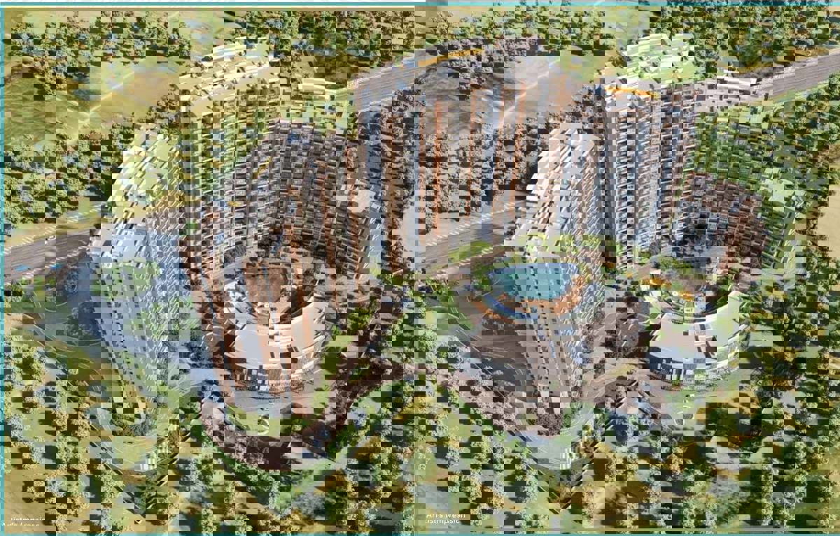 Apartment For Sale in Prestige Serenity Shores