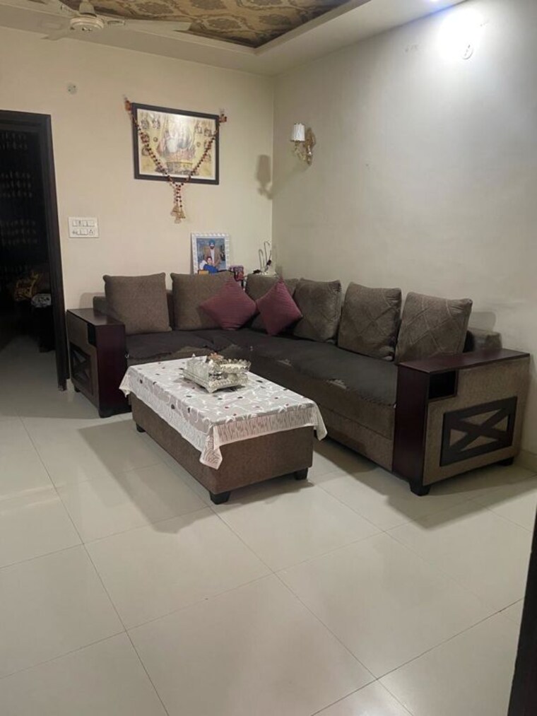 Living Room, malviya nagar 3 Bedroom 1750 Sq.Ft. Villa In Malviya Nagar Jaipur 9746183