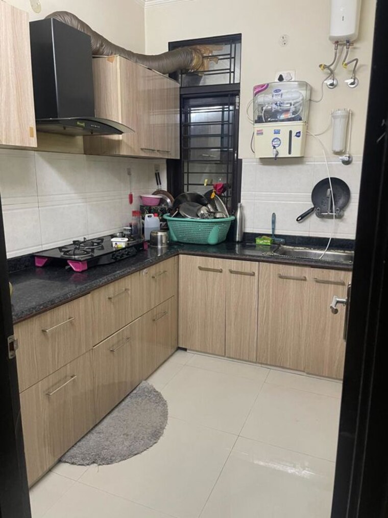 Kitchen, malviya nagar 3 Bedroom 1750 Sq.Ft. Villa In Malviya Nagar Jaipur 9746183