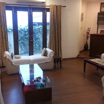 Living Room in 4 BHK Villa at Mani Enclave Yapral, Yapral – for Sale