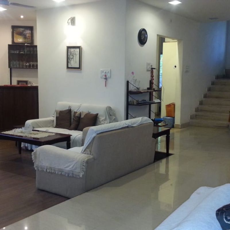 4 BHK + Pooja Room 3500 Sq.Ft. Villa in Mani Enclave Yapral