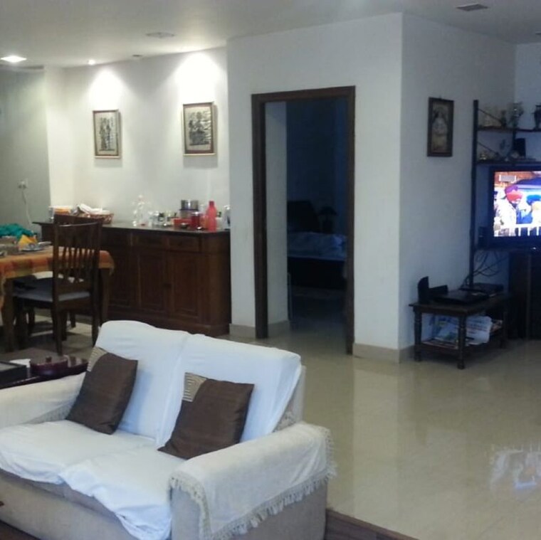 Living Room, mani-enclave-yapral 4 Bedroom 3500 Sq.Ft. Villa In Yapral Hyderabad 9746196