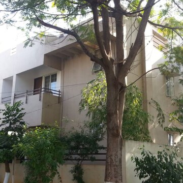Balcony in 4 BHK Villa at Mani Enclave Yapral, Yapral – for Sale