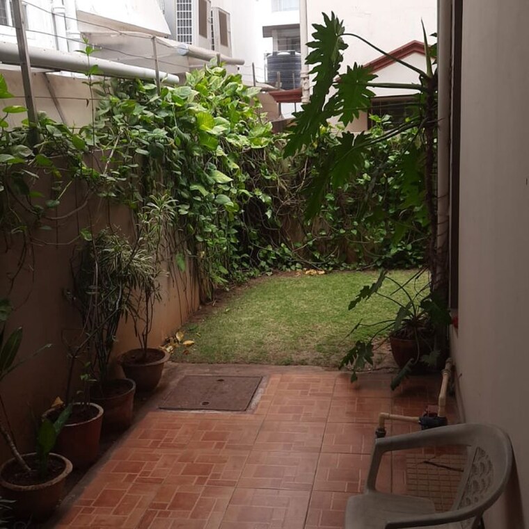 Balcony, mani-enclave-yapral 4 Bedroom 3500 Sq.Ft. Villa In Yapral Hyderabad 9746196