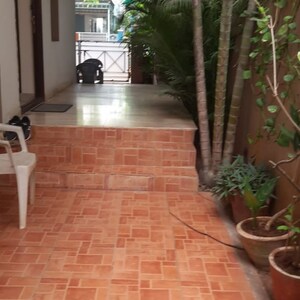 Staircase in 4 BHK Villa at Mani Enclave Yapral, Yapral – for Sale