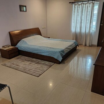 Living Room in 4 BHK Villa at Mani Enclave Yapral, Yapral – for Sale