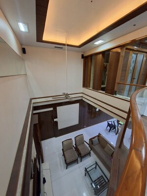 4 BHK Penthouse – Exterior View View at Kharghar Landmark CHS, Kharghar - for Rent