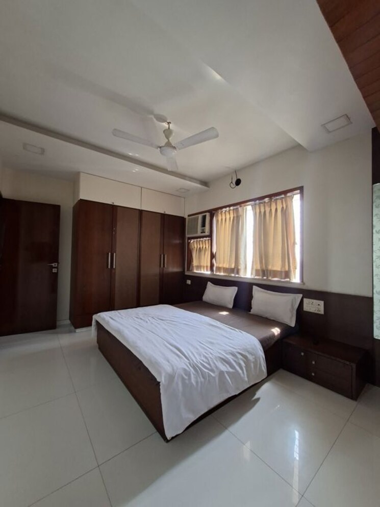 Bedroom, kharghar-landmark-chs 4 Bedroom 2500 Sq.Ft. Penthouse In Kharghar Navi Mumbai 9746203