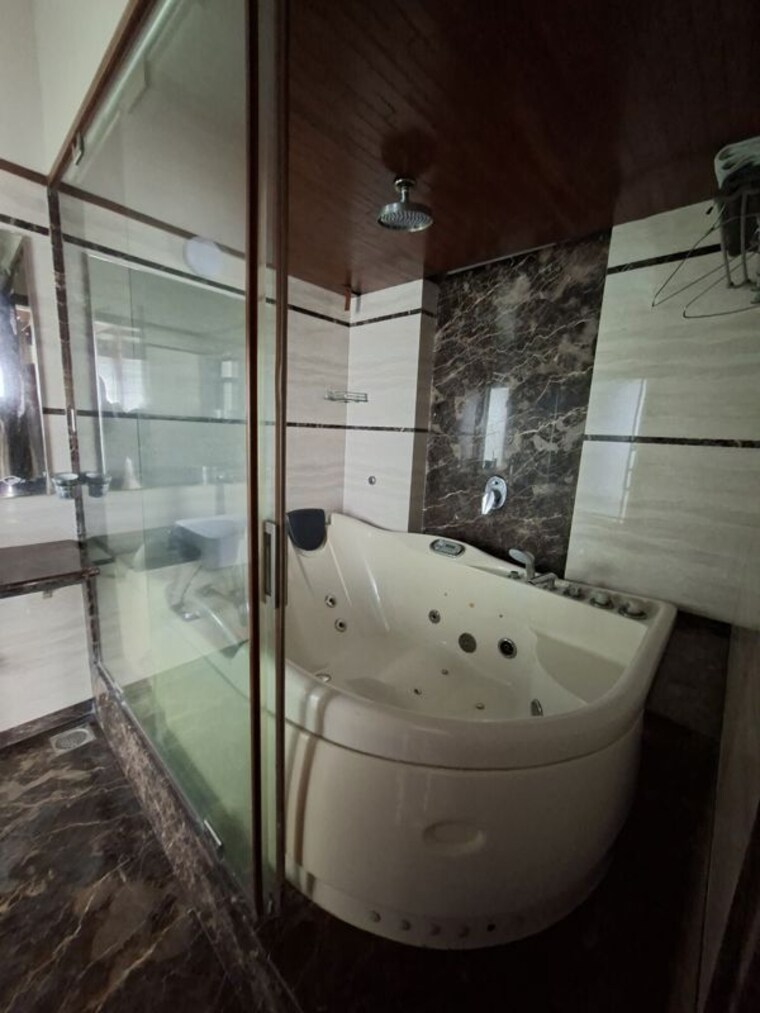 Attached Bathroom, kharghar-landmark-chs 4 Bedroom 2500 Sq.Ft. Penthouse In Kharghar Navi Mumbai 9746203