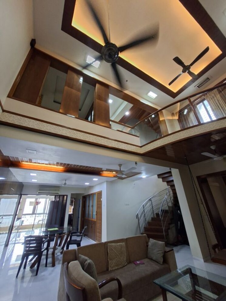 undefined, kharghar-landmark-chs 4 Bedroom 2500 Sq.Ft. Penthouse In Kharghar Navi Mumbai 9746203