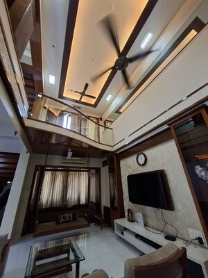 4 BHK Penthouse – Exterior View View at Kharghar Landmark CHS, Kharghar - for Rent