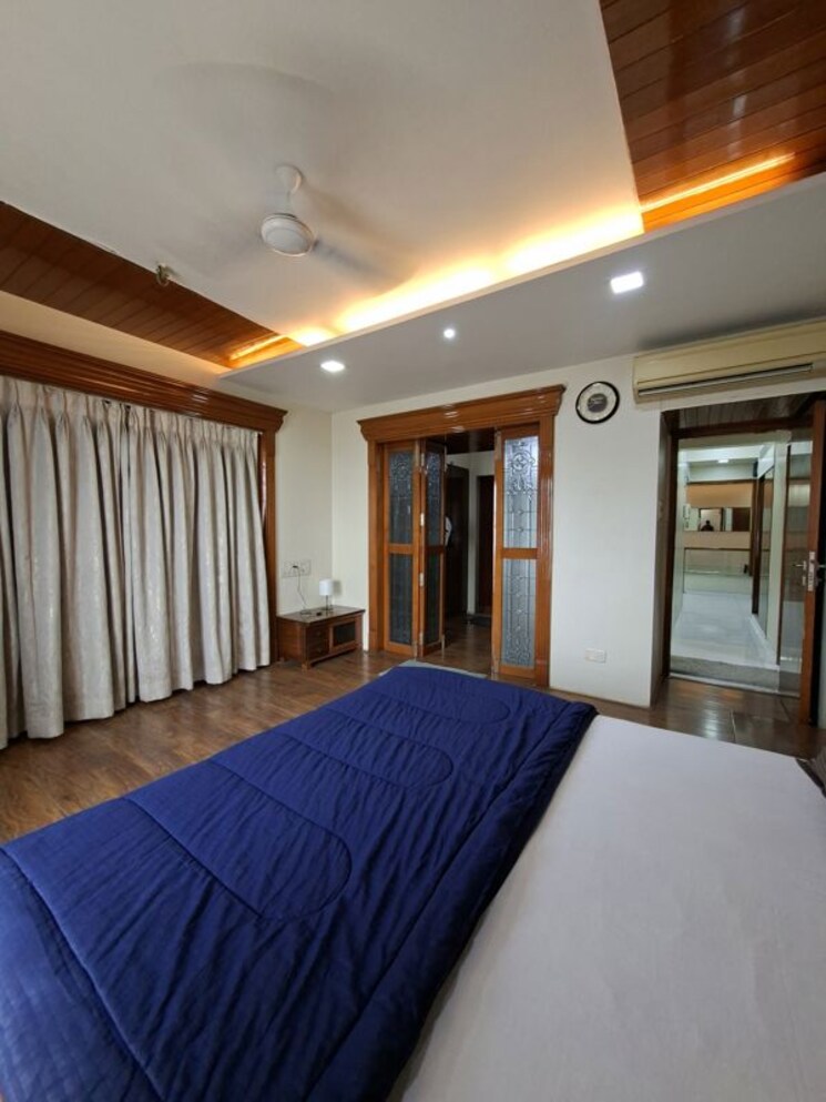 Bedroom, kharghar-landmark-chs 4 Bedroom 2500 Sq.Ft. Penthouse In Kharghar Navi Mumbai 9746203