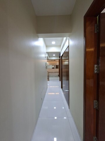 Building Lobby in 4 BHK Penthouse at Kharghar Landmark CHS, Kharghar – for Rent