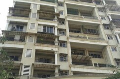 4 BHK + Pooja Room Penthouse For Rent in Kharghar Landmark CHS