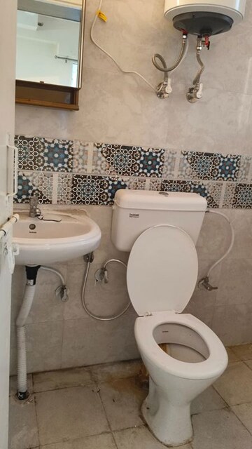 Bathroom in 2 BHK Apartment at Signature Global Prime, Sector 63a – for Rent