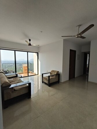 2 BHK + Pooja Room,Extra Room 738 Sq.Ft. Apartment in Lodha Lakeshore Greens