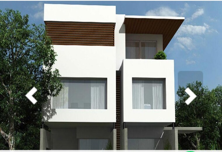 Exterior View, jayabheri-temple-tree-hyderabad 5 Bedroom 10000 Sq.Ft. Villa In Narsingi Hyderabad 9746105
