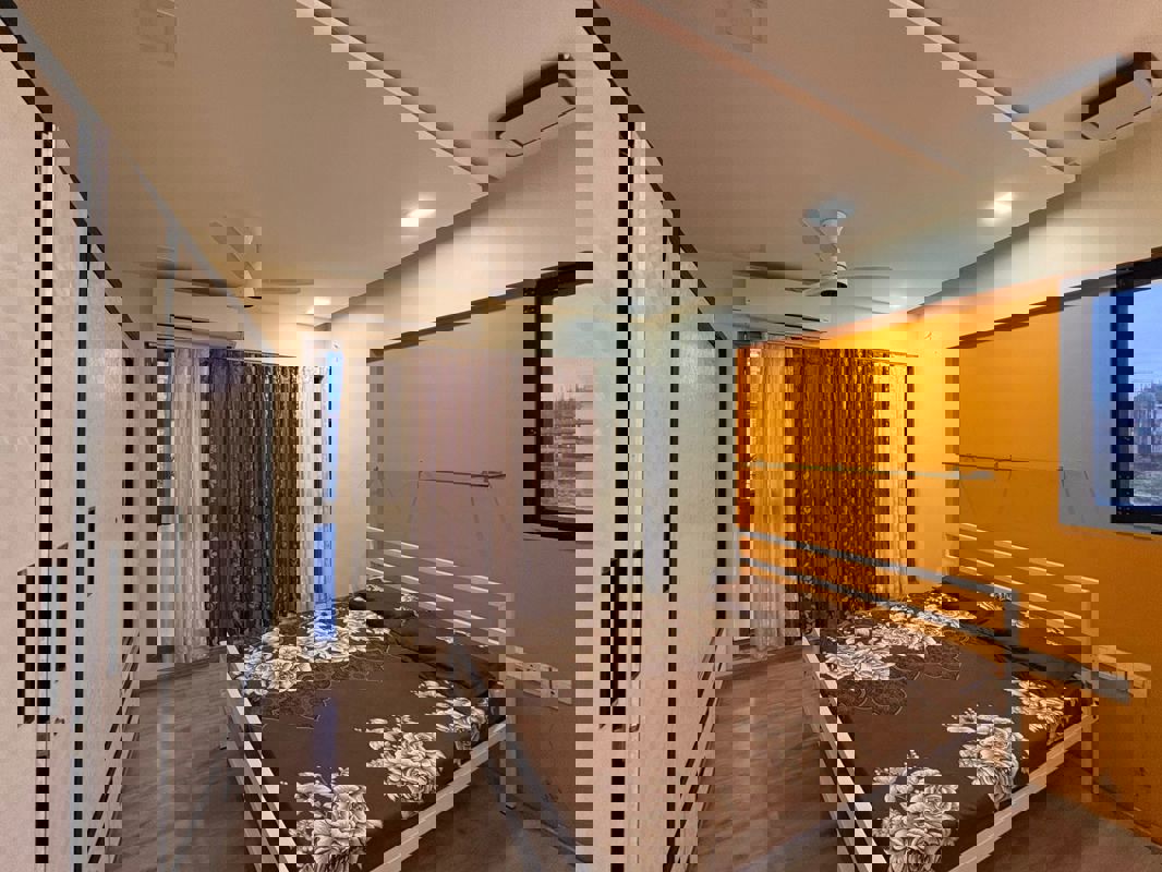 2 BHK 980 Sq.Ft. Apartment in Shashitara Hills