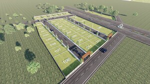  Plot – Exterior View View at Harohalli - for Sale