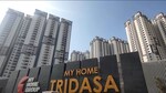 3 BHK 1840 Sq.Ft. Apartment in My Home Tridasa