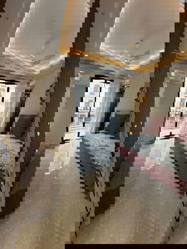 3 BHK + Pooja Room Apartment For Rent in CRD Golden Castle