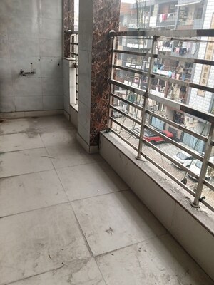 Balcony in 4 BHK Builder Floor at Rajendra Nagar Sector 2 – for Sale