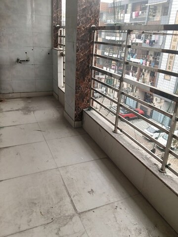 Balcony in 4 BHK Builder Floor at Rajendra Nagar Sector 2 – for Sale