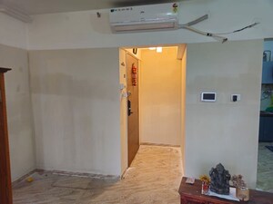 Bedroom in 2 BHK Apartment at Goel Ganga Acropolis, Baner – for Sale