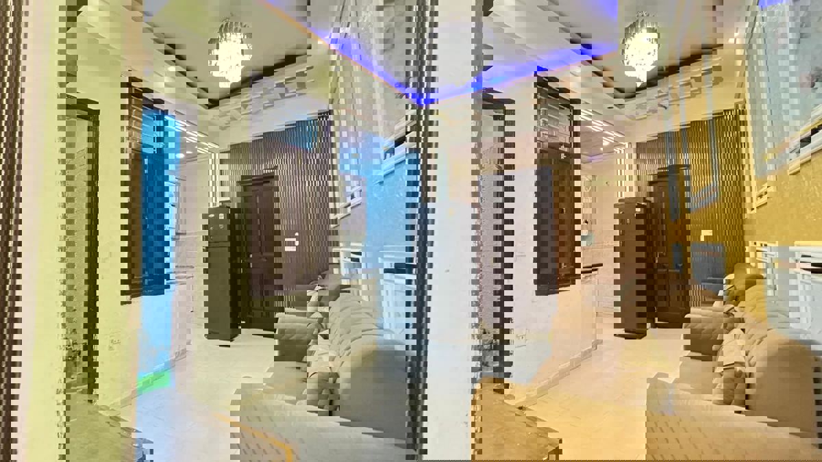 3 BHK + Study Room,Extra Room Apartment For Sale in Prateek Grand City