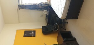 Team Area in Studio Apartment at Amanora Metro Tower, Hadapsar – for Rent