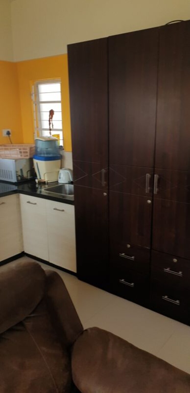 Kitchen, amanora-metro-tower Studio 465 Sq.Ft. Apartment In Hadapsar Pune 9746300