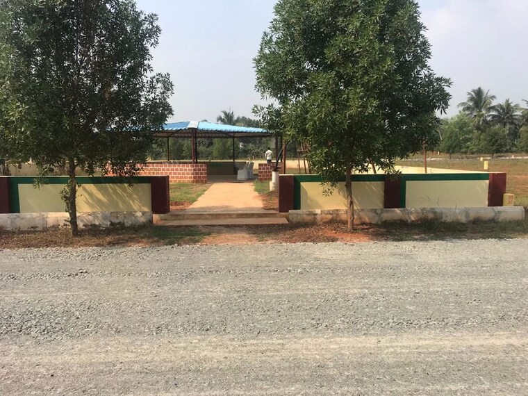 Exterior View, cheepurupalli  167 Sq.Yd. Plot In Cheepurupalli Vizianagaram 9746344