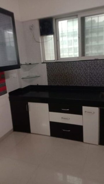 Kitchen in 1 BHK Apartment at Jhamtani Ace Aurum, Ravet – for Rent