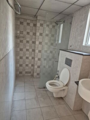 Bathroom in 3 BHK Apartment at Land Craft Metro Homes Phase 4, Basantpur Saitli – for Sale