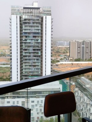 4 BHK Apartment For Rent in Ireo The Grand Arch, Sector 58