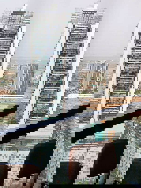 4 BHK + Servant Room Apartment For Rent in Ireo The Grand Arch