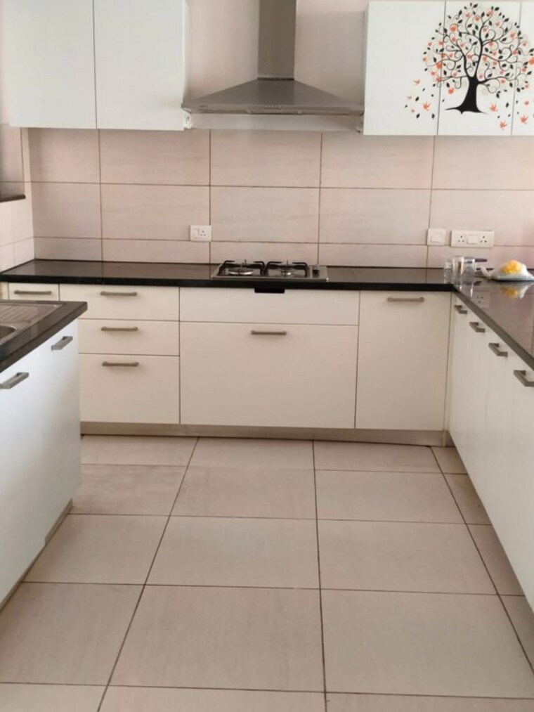 Kitchen, ireo-the-grand-arch 4 Bedroom 2800 Sq.Ft. Apartment In Sector 58 Gurgaon 9746249