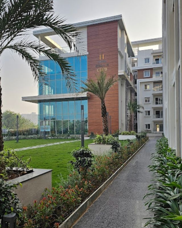 3 BHK Apartment For Rent in Svadha Kollaar