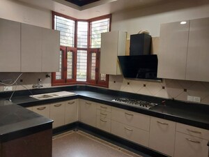Kitchen in 6+ BHK Villa at Sector 117 – for Rent