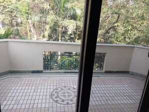 Balcony in 6+ BHK Villa at Sector 117 – for Rent