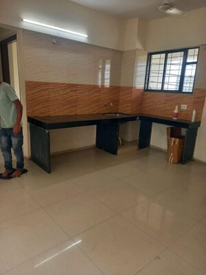 Kitchen in 2 BHK Apartment at Megapolis Serenity, Hinjewadi – for Rent