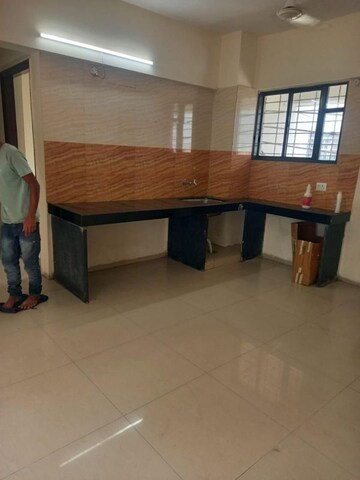 Kitchen in 2 BHK Apartment at Megapolis Serenity, Hinjewadi – for Rent