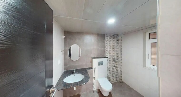 Bathroom, shriram-greenfield-phase-2 2 Bedroom 1165 Sq.Ft. Apartment In Budigere Bangalore 9746445