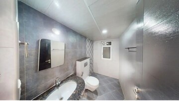 Bathroom in 2 BHK Apartment at Shriram Greenfield Phase 2, Budigere – for Sale