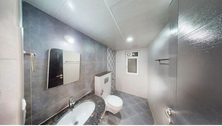 Bathroom, shriram-greenfield-phase-2 2 Bedroom 1165 Sq.Ft. Apartment In Budigere Bangalore 9746445