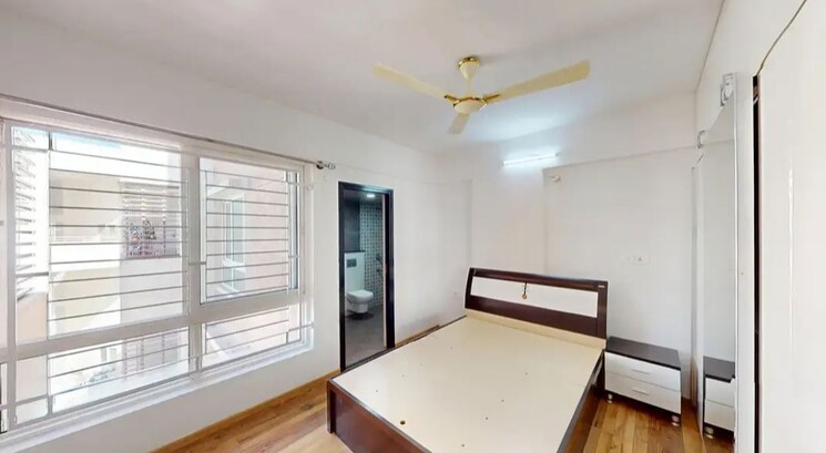 Bedroom, shriram-greenfield-phase-2 2 Bedroom 1165 Sq.Ft. Apartment In Budigere Bangalore 9746445