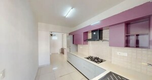 Kitchen in 2 BHK Apartment at Shriram Greenfield Phase 2, Budigere – for Sale