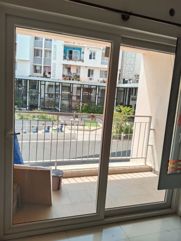 Balcony, casagrand-lorenza 2 Bedroom 719 Sq.Ft. Apartment In Kogilu Bangalore 9746447